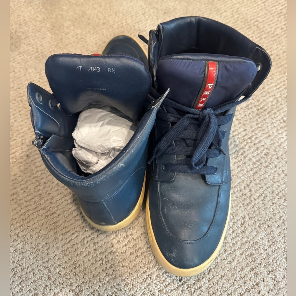 Men's sneakers, men's casual shoes - Picture 5 of 7